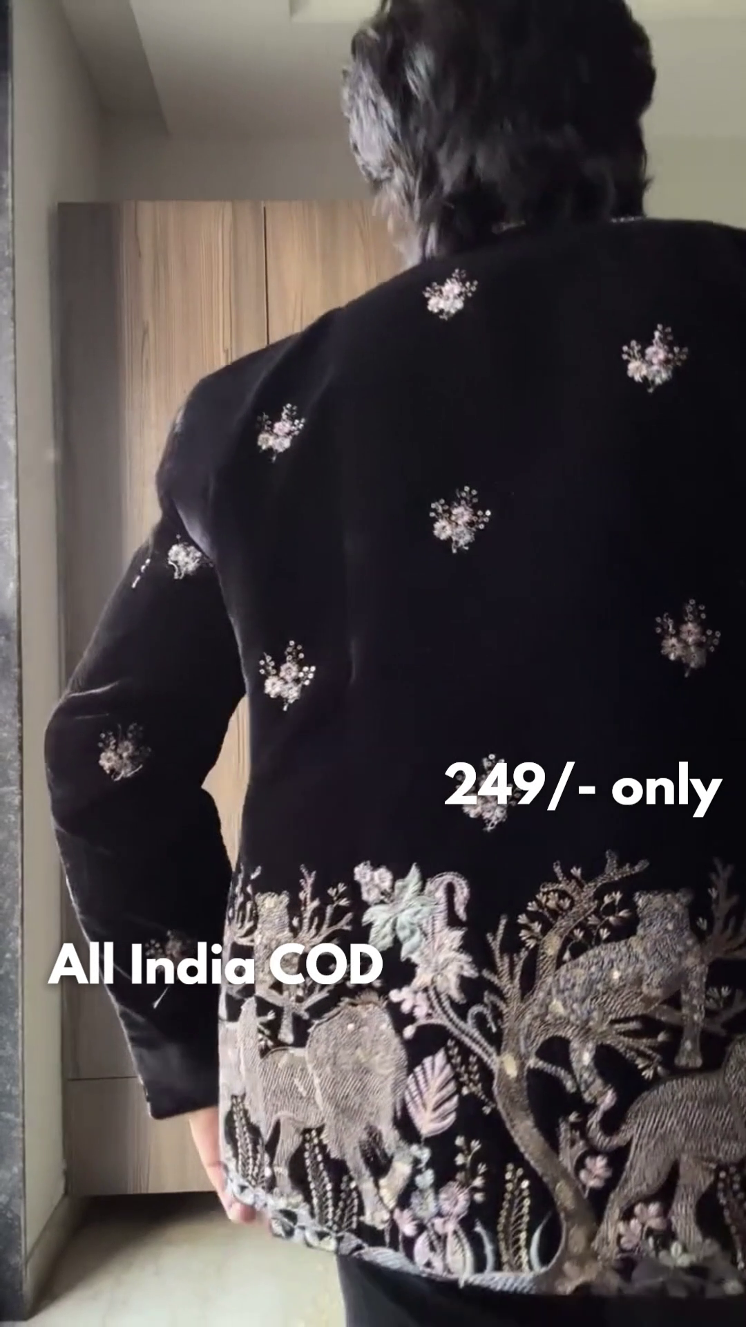 Timeless Festive Ensemble